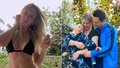 Rodině s postiženým Davídkem, které náhle zemřel tatínek, pomáhá i bývalá modelka Diana Kobzanová.