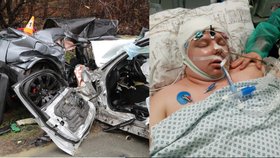 Měl 11 zákazů řízení, řidičák mu vrátili: Takhle po 2 hodinách ublížil Markétce