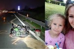 Samoživitelka Natálka zemřela při dopravní nehodě v Plzni, zbyla po ní malá dcera.