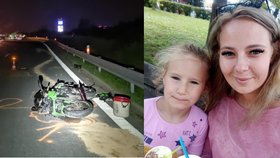 Samoživitelka Natálka zemřela při dopravní nehodě v Plzni, zbyla po ní malá dcera.