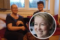 Učitelka Bára (47) bojuje: Onemocněla rakovinou vaječníků, rozpadá se jí dům