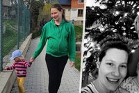 Bára a dvě holčičky přišly kvůli covidu o tatínka Láďu: Kamarádka se jim rozhodla pomoci