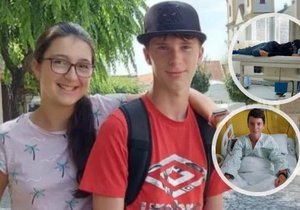 Mazurovi každý den bojují o zdraví svých dětí. Vojta má nemocné ledviny, Emilka autismus.