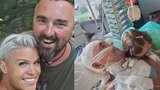 Standa (53) přežil výbuch tlakové lahve, ale...Tělo spálené na uhel! Partnerka promluvila