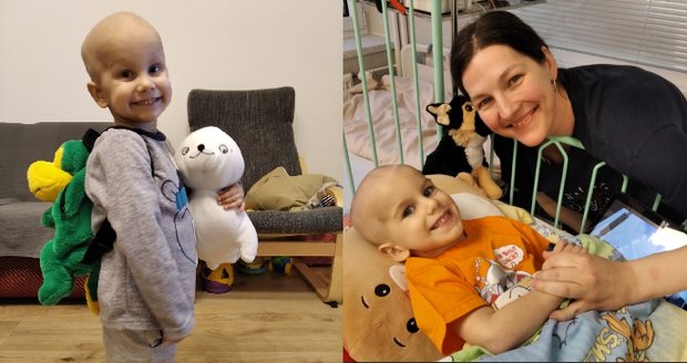 Pomozme mámě Veronice v nejtěžším boji.