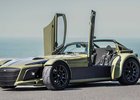 Nový Donkervoort D8 GTO JD70 slibuje nefiltrovaný zážitek a 2G v zatáčkách