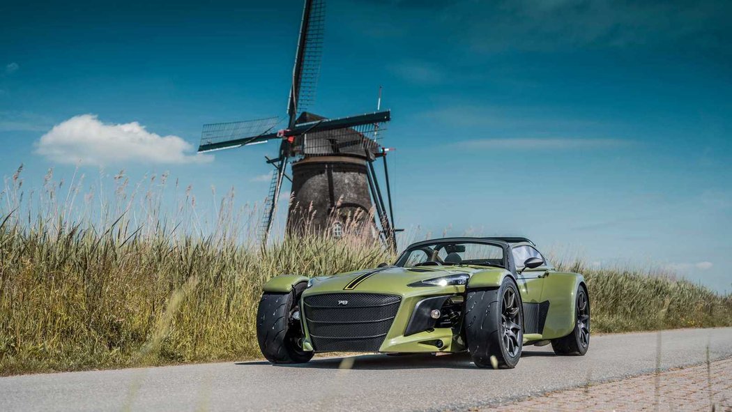 Donkervoort D8 GTO JD70