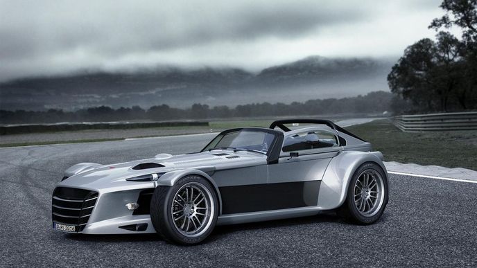 Donkervoort D8 GTO-RS