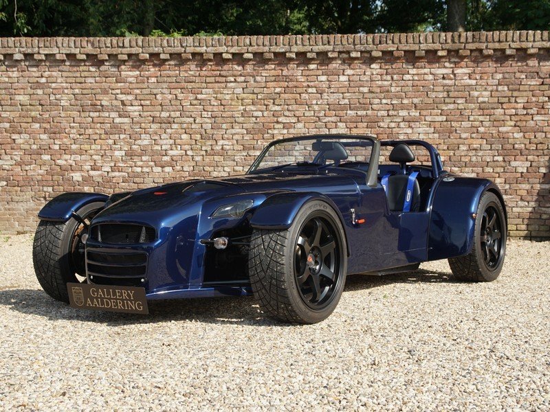 Donkervoort D8