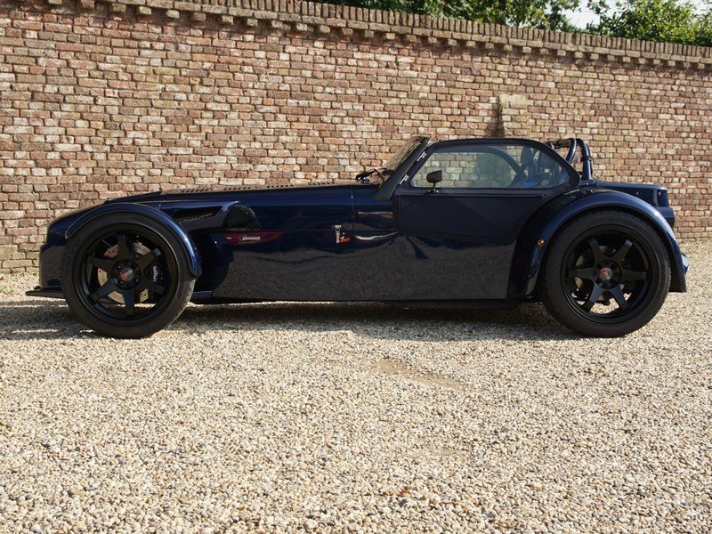 Donkervoort D8