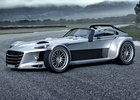 Donkervoort D8 GTO-RS se začíná představovat 