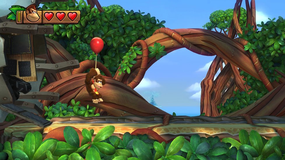 Donkey Kong Country: Tropical Freeze pro Nintendo Switch