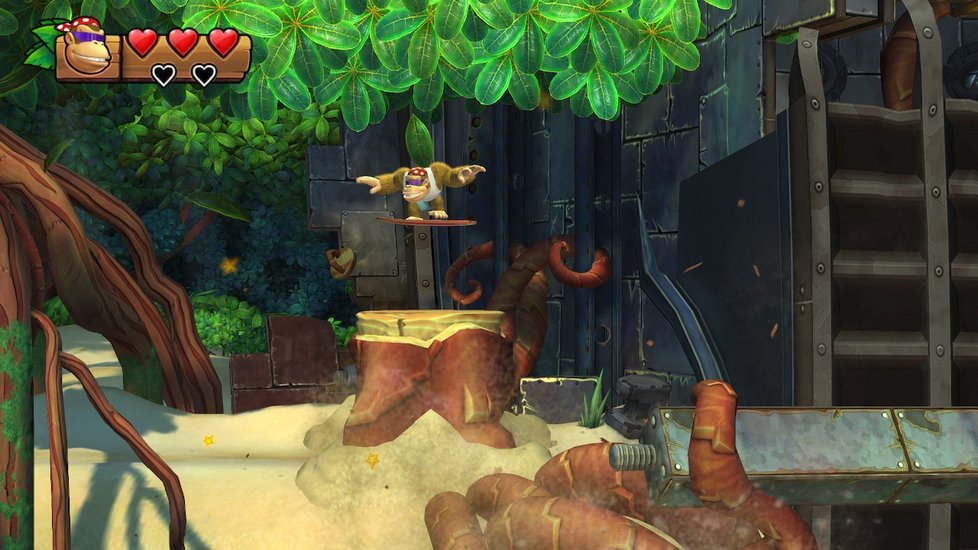 Donkey Kong Country: Tropical Freeze pro Nintendo Switch