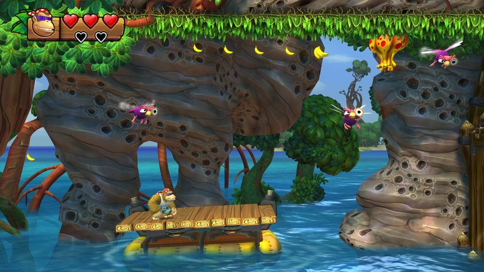 Donkey Kong Country: Tropical Freeze pro Nintendo Switch