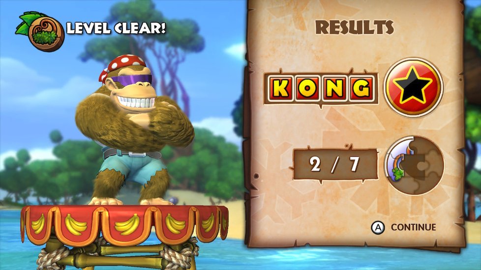 Donkey Kong Country: Tropical Freeze pro Nintendo Switch