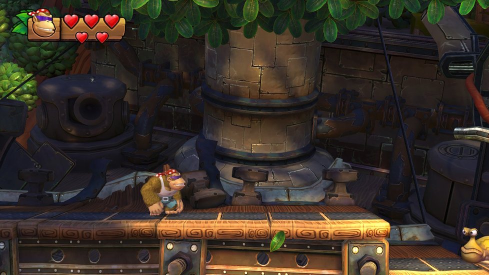 Donkey Kong Country: Tropical Freeze pro Nintendo Switch