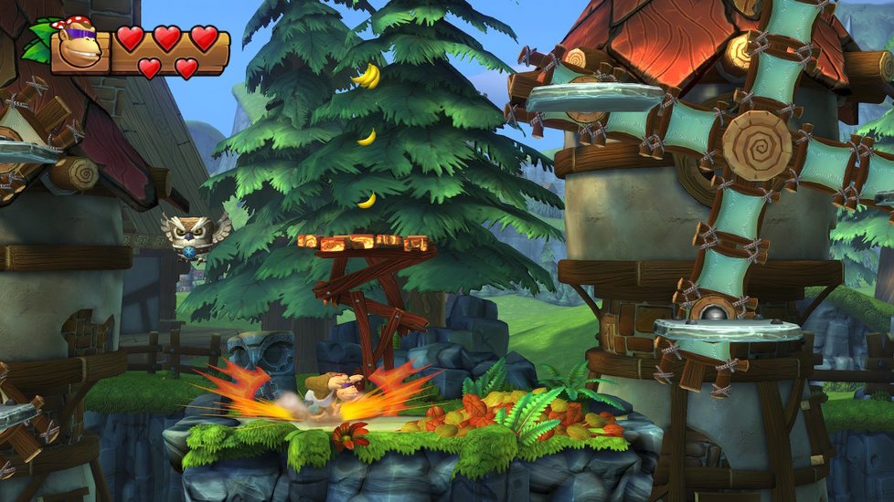 Donkey Kong Country: Tropical Freeze pro Nintendo Switch