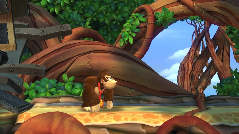 Donkey Kong Country: Tropical Freeze pro Nintendo Switch