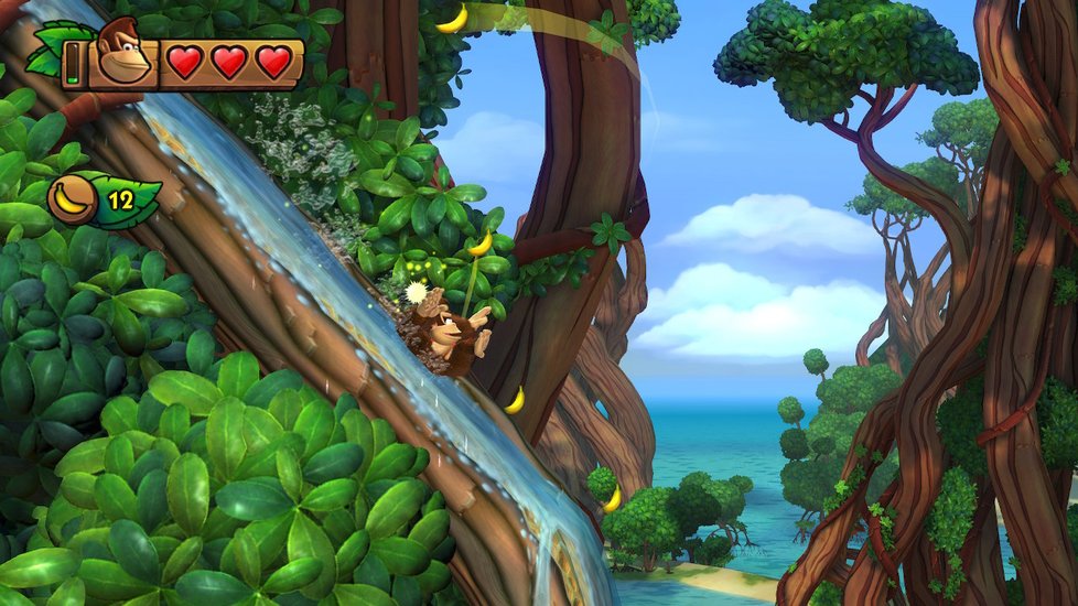 Donkey Kong Country: Tropical Freeze pro Nintendo Switch