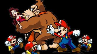 Donkey Kong: Nejslavnější videoherní opice slaví 35 let. A Mario s ní