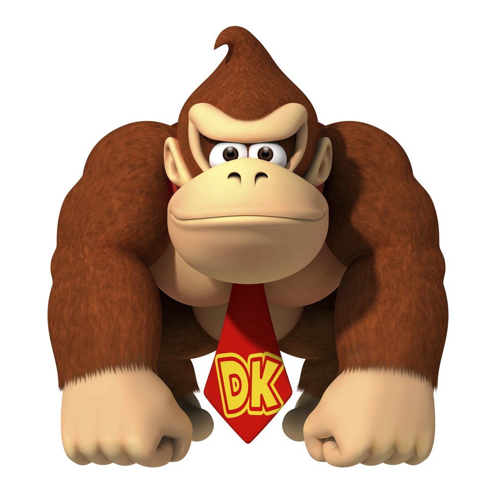 Donkey Kong slaví 35 let