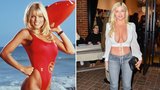 Plavčice Donna z Pobřežní hlídky: Sexy jako před 25 lety!