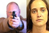 Táta vytáhl zbraň a mámu zastřelil, popisuje dívka vraždu své těhotné matky