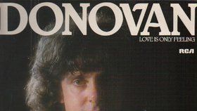 Britský zpěvák Donovan slaví 70!