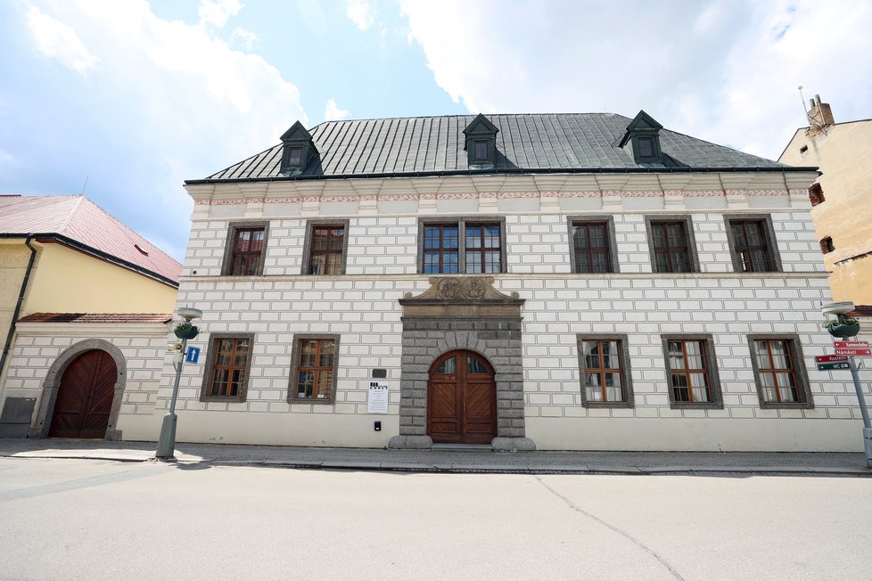 Kodetův palác