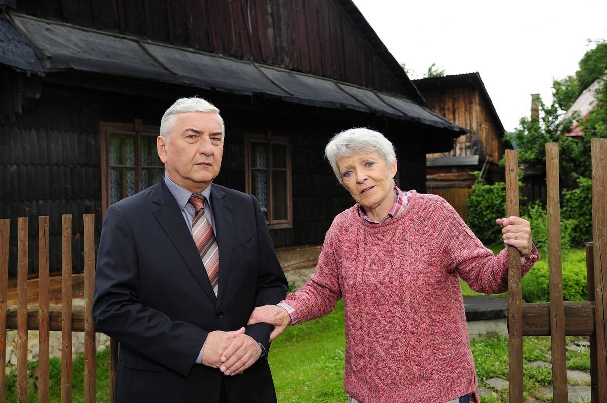 Role nerudného doktora mu přinesla obrovskou sledovanost i úspěch.