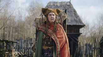 Miroslav Donutil o filmu Vyvolený: Vypadá jako výpravný hollywoodský velkofilm a přitom stál „tři padesát“ Miroslav Donutil o filmu Vyvolený: Vypadá jako výpravný hollywoodský velkofilm a přitom stál „tři padesát“