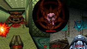 Doom 64 je povedeným remasterem klasické střílečky.