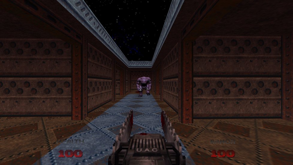 Doom 64 pro Xbox One.