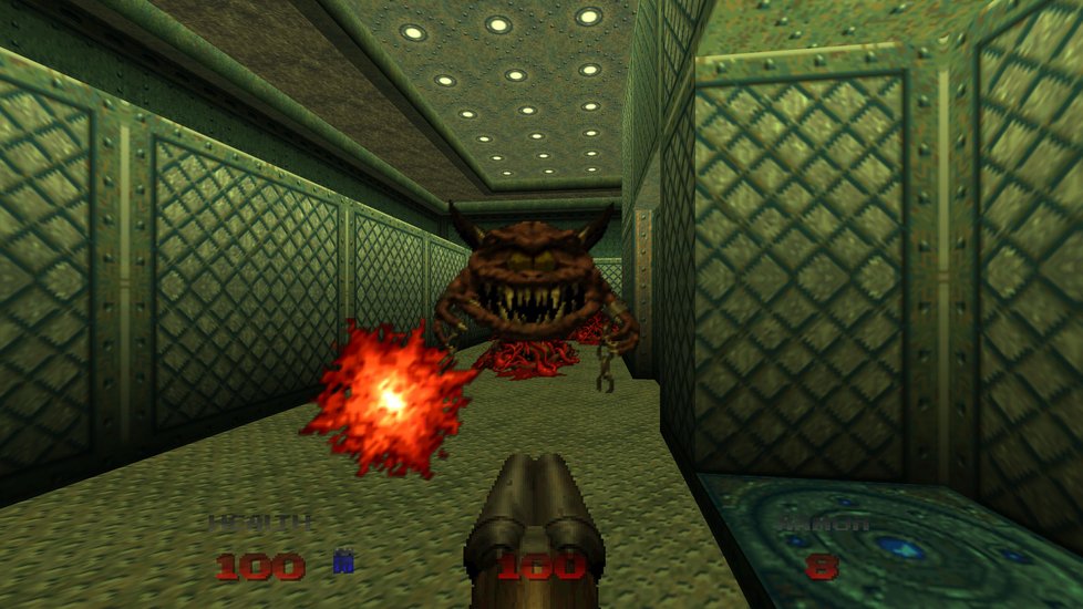 Doom 64 pro Xbox One.