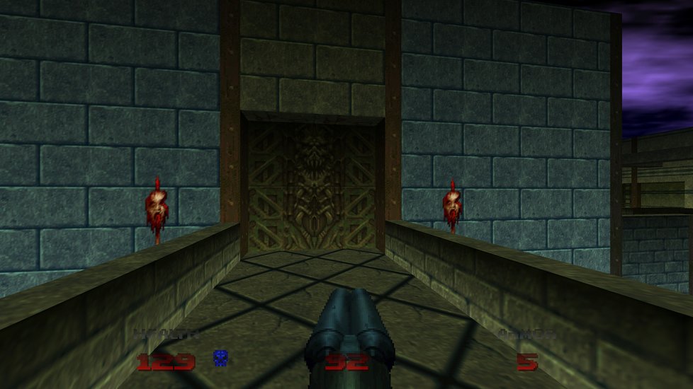 Doom 64 pro Xbox One.