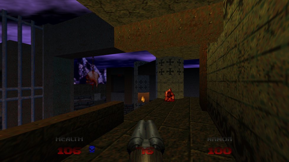 Doom 64 pro Xbox One.