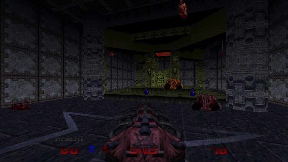 Doom 64 pro Xbox One.