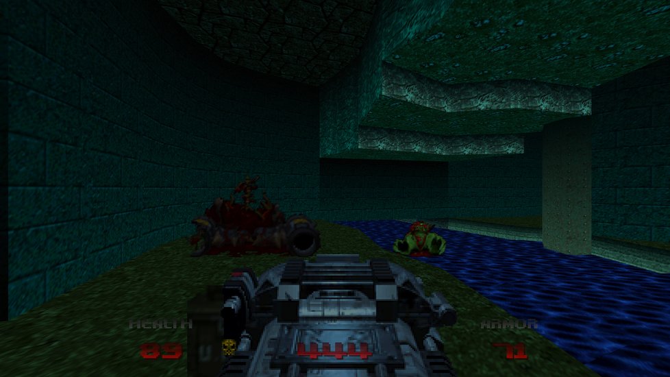 Doom 64 pro Xbox One.