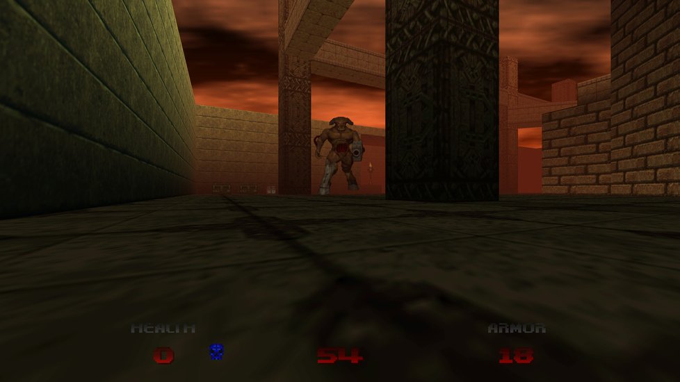 Doom 64 pro Xbox One.