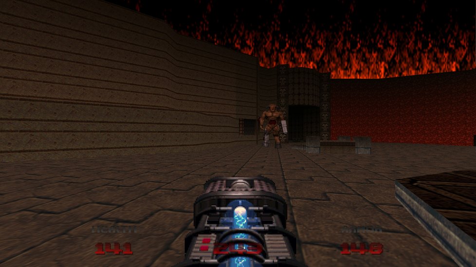 Doom 64 pro Xbox One.