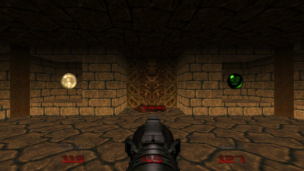 Doom 64 pro Xbox One.