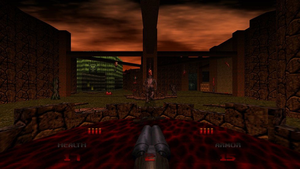 Doom 64 pro Xbox One.