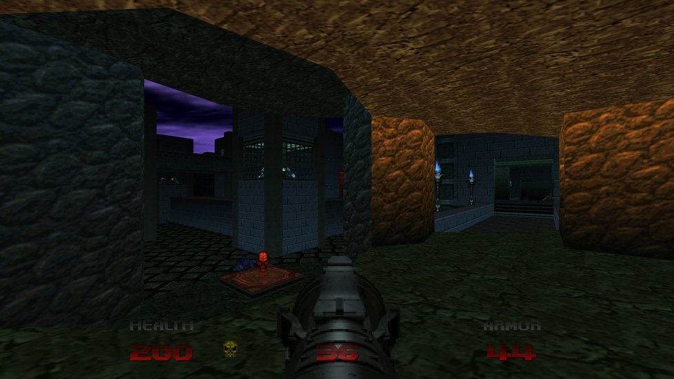 Doom 64 pro Xbox One.