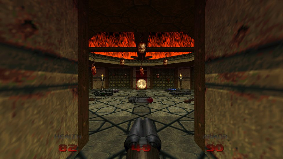 Doom 64 pro Xbox One.