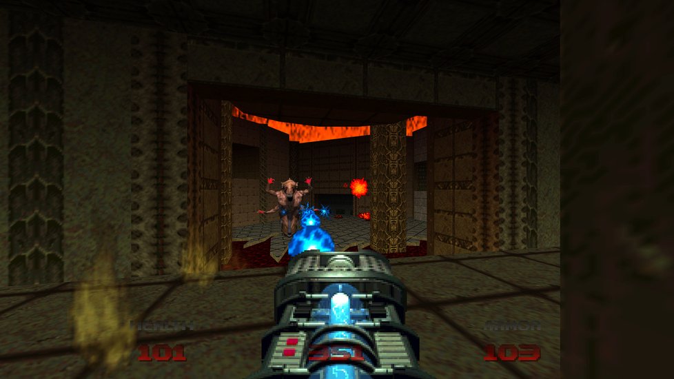 Doom 64 pro Xbox One.