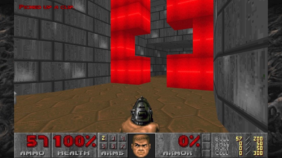 Doom pro PlayStation 4