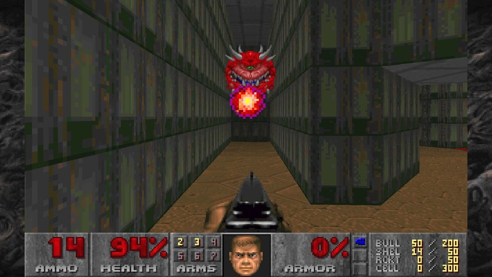 Doom pro PlayStation 4