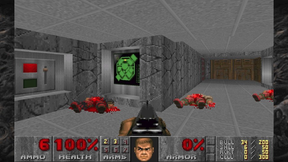 Doom II pro PlayStation 4