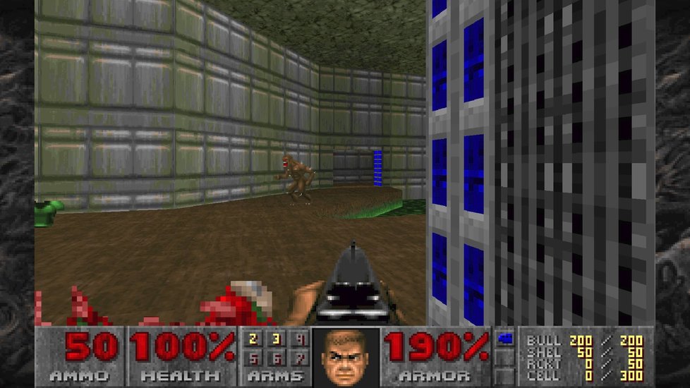 Doom pro PlayStation 4