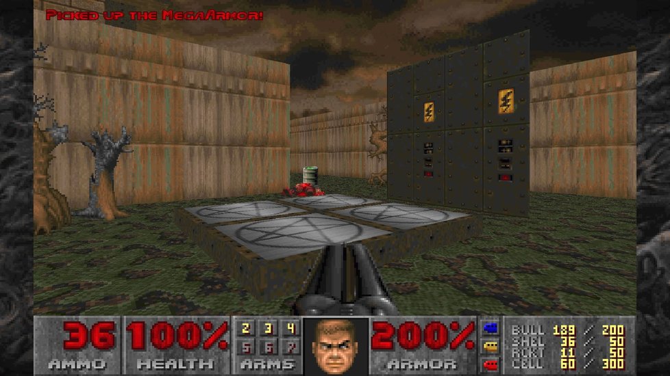 Doom II pro PlayStation 4